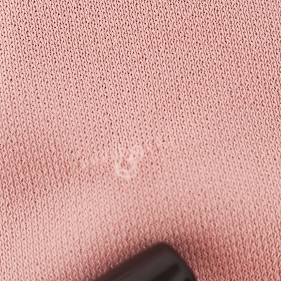 EXPRESS Pink/Black Reversible Dress WOMENS Size 3/4 - Picture 15 of 16